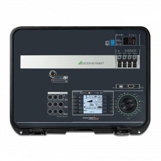 Prüfgerät für Ladeleitungen
